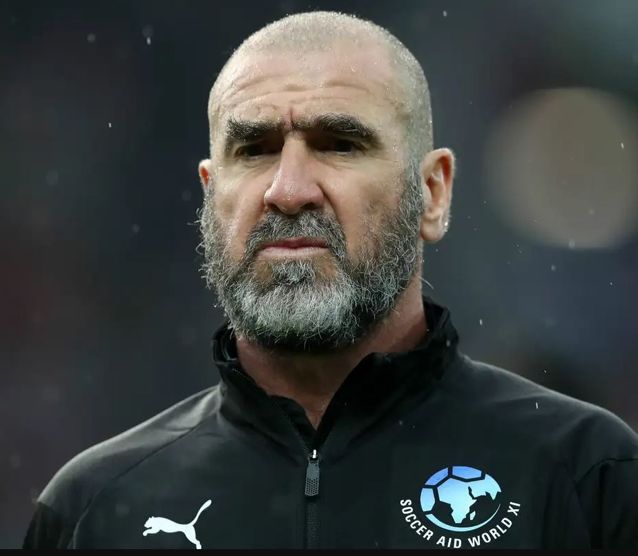 Eric Cantona - Motivational Sports Speaker