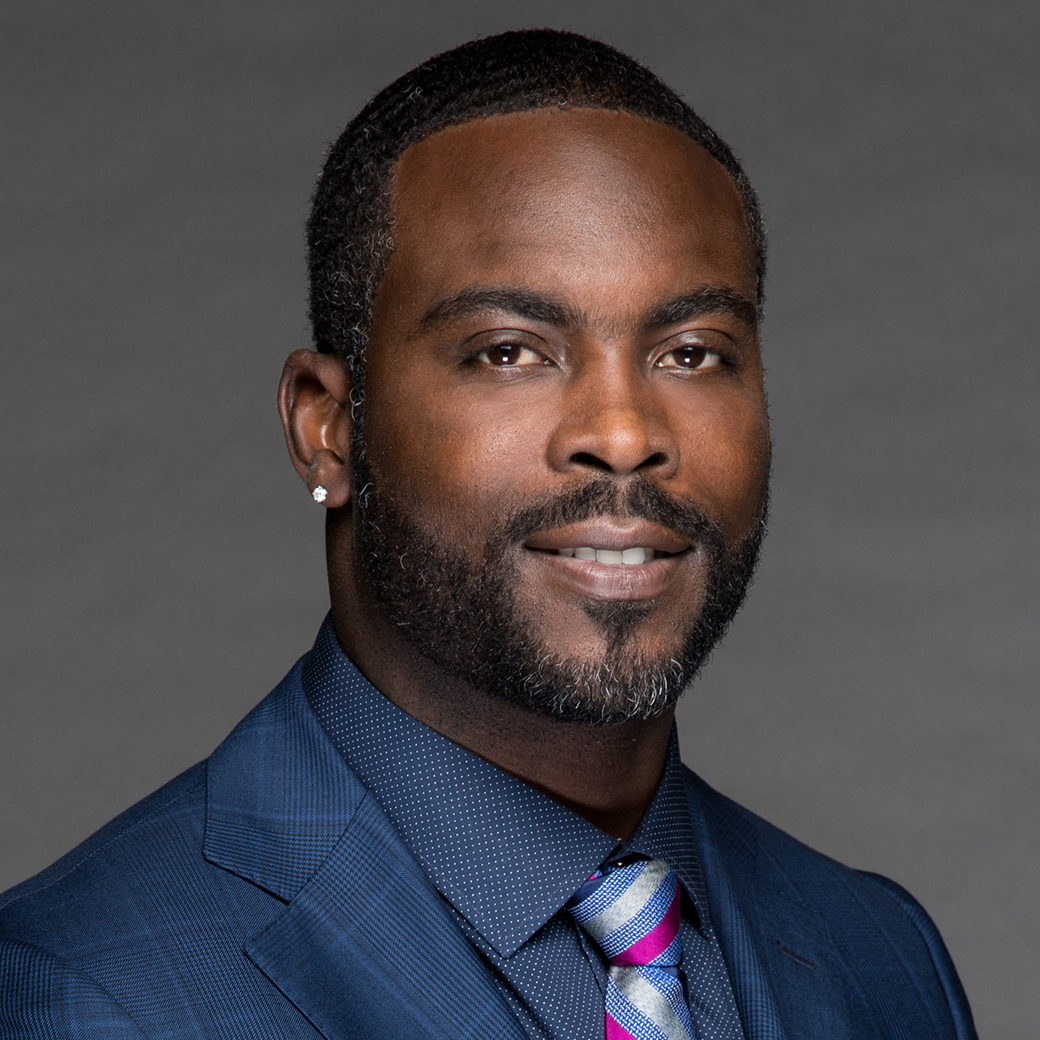 Michael Vick - Motivational Sports Speaker