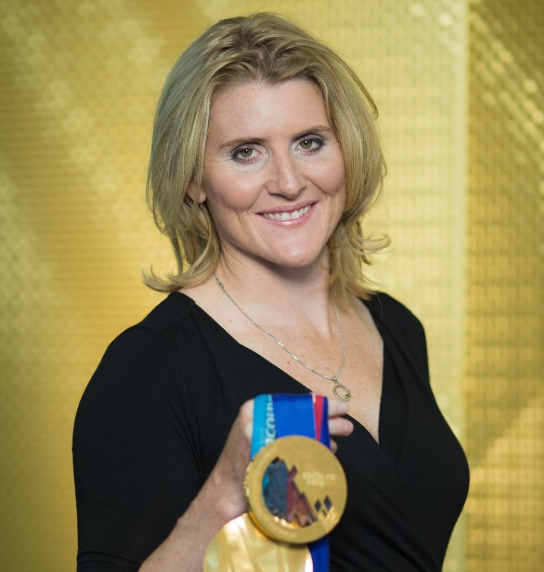 Hayley Wickenheiser - Motivational Sports Speaker
