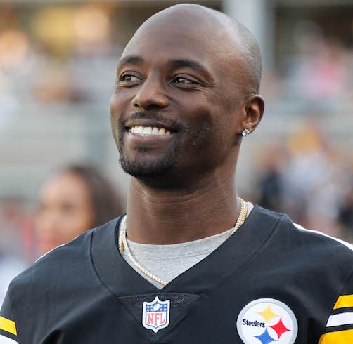 Santonio Holmes - Motivational Sports Speaker