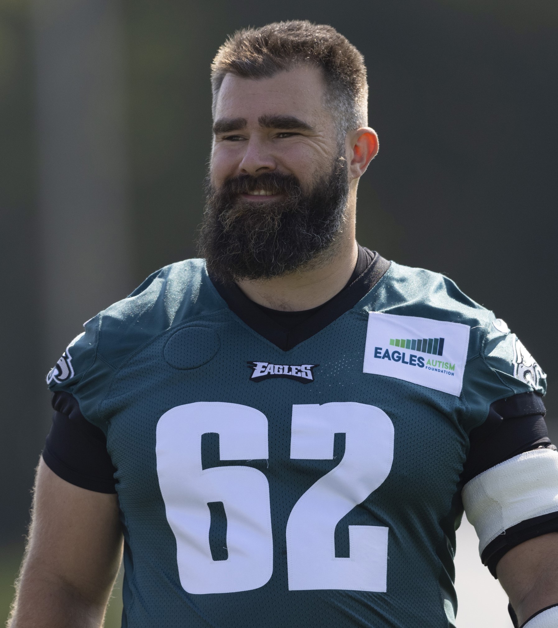 Jason Kelce - Motivational Sports Speaker