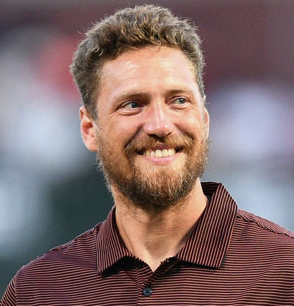 Hunter Pence - Motivational Sports Speaker