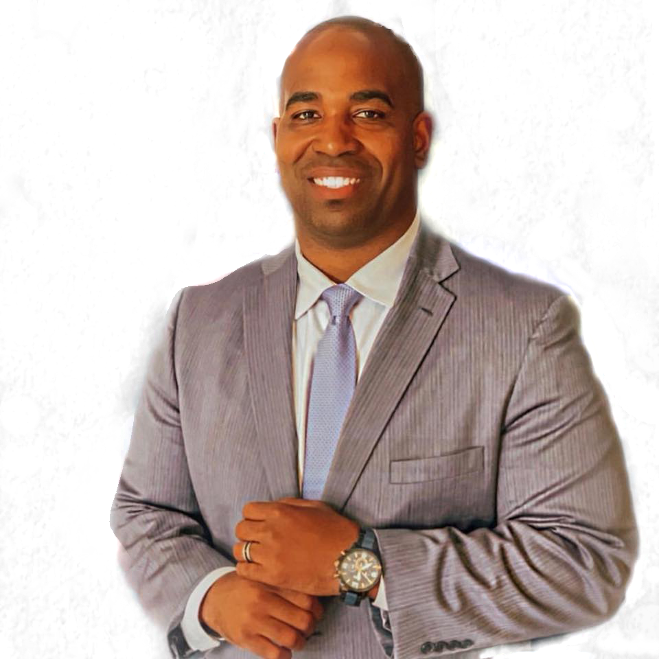 Marques Ogden - Motivational Sports Speaker