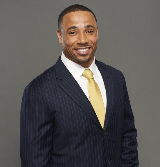 Rodney Harrison - Motivational Sports Speaker