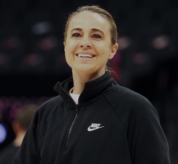 Becky Hammon - Motivational Sports Speaker
