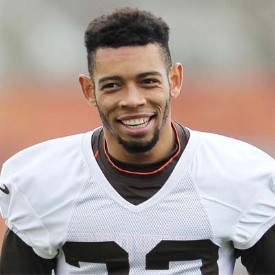 Joe Haden - Motivational Sports Speaker