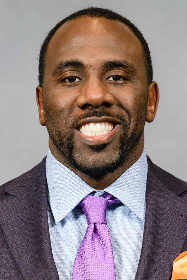C.J. Spiller - Motivational Sports Speaker