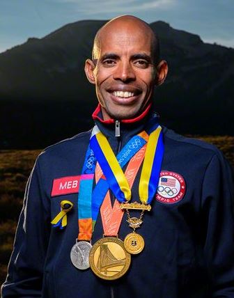 Meb Keflezighi - Motivational Sports Speaker