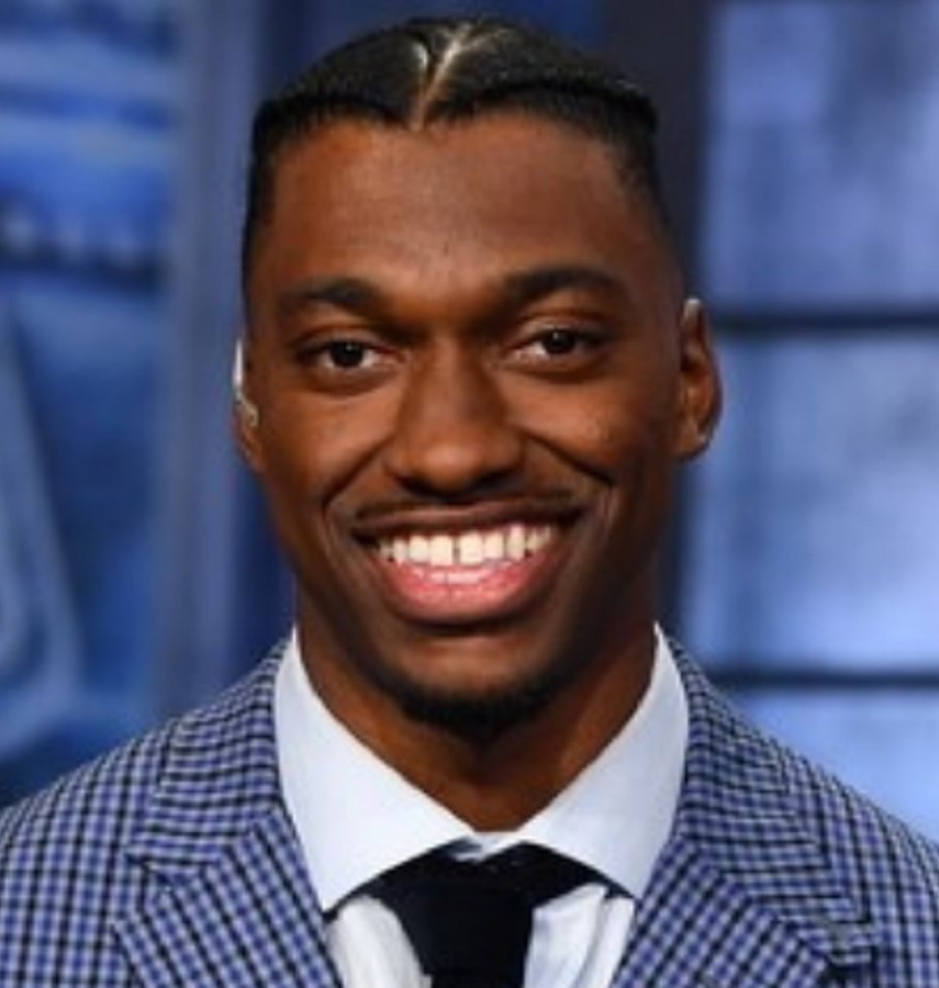 Robert Griffin III - Motivational Sports Speaker