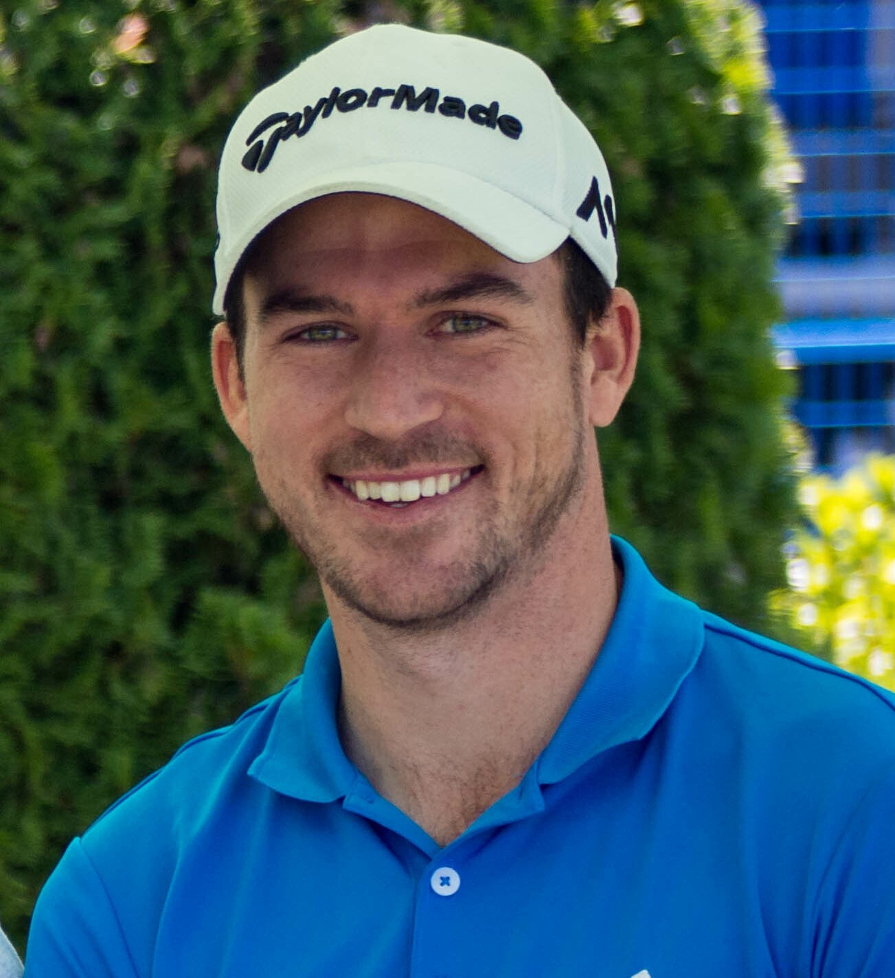 Nick Taylor - Motivational Sports Speaker