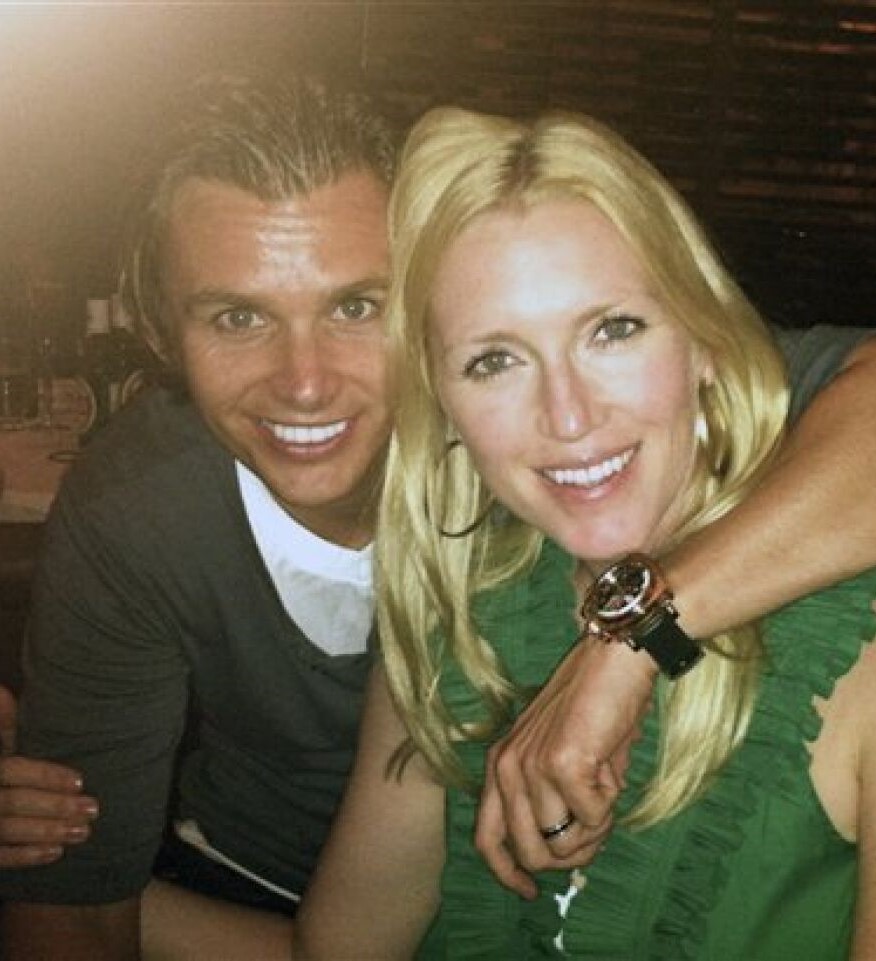 Susie Wheldon - Motivational Sports Speaker