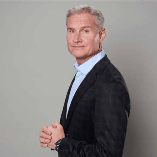 David Coulthard - Motivational Sports Speaker