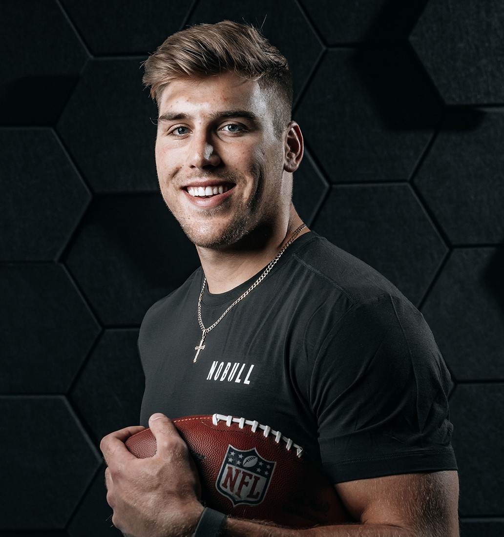 Lukas Van Ness - Motivational Sports Speaker