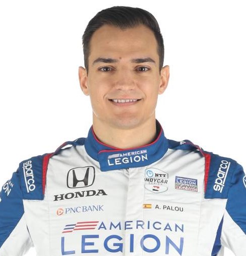 Alex Palou - Motivational Sports Speaker