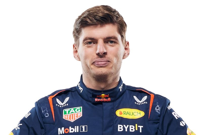 Max Verstappen - Motivational Sports Speaker
