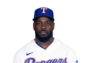 Adolis Garcia - Motivational Sports Speaker