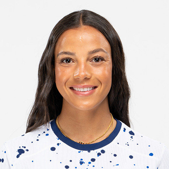 Mallory Pugh Swanson - Motivational Sports Speaker
