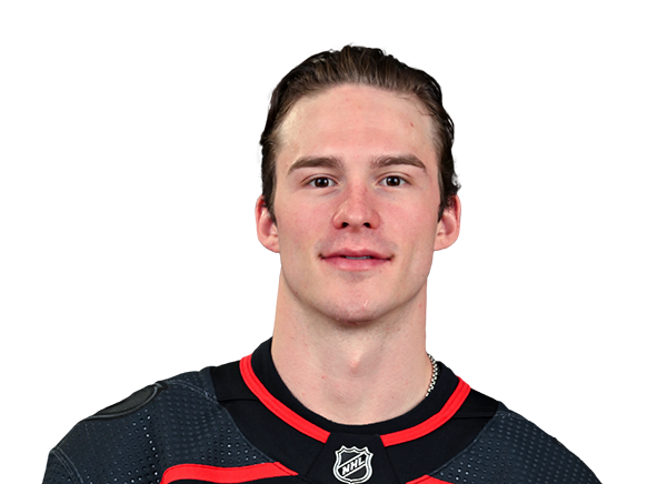 Andrei Svechnikov - Motivational Sports Speaker