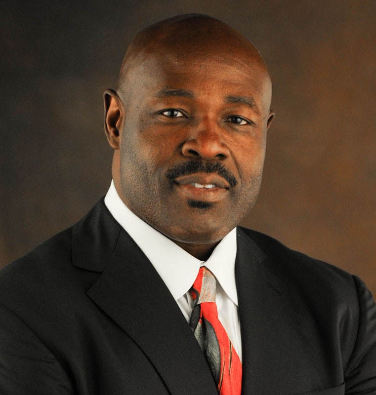 Christian Okoye - Motivational Sports Speaker