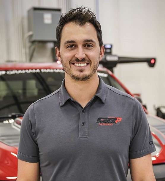 Graham Rahal - Motivational Sports Speaker