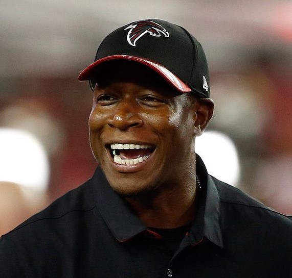 Raheem Morris - Motivational Sports Speaker