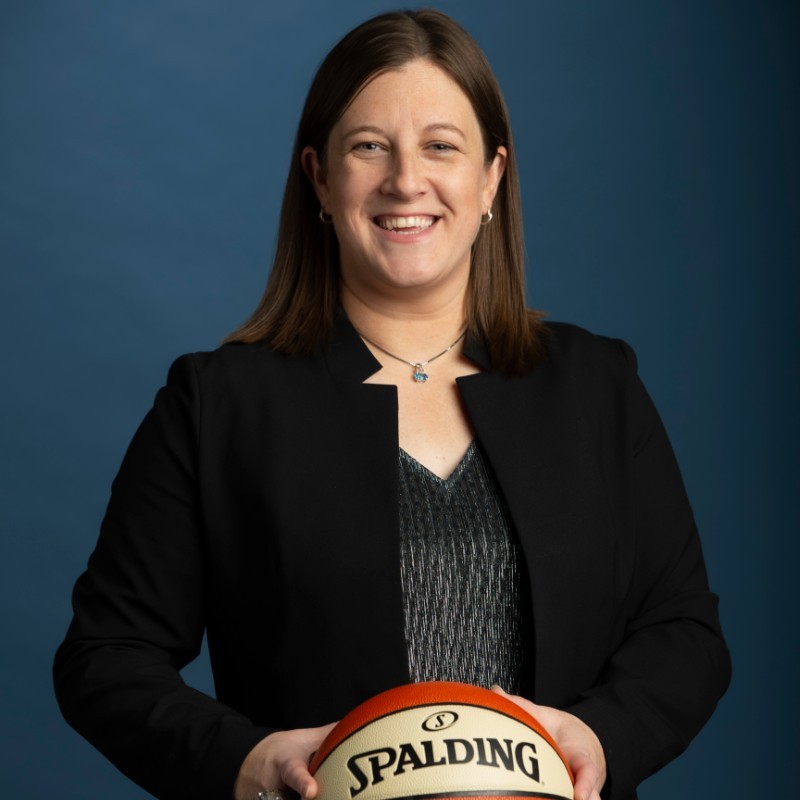 Lindsay Whalen - Motivational Sports Speaker