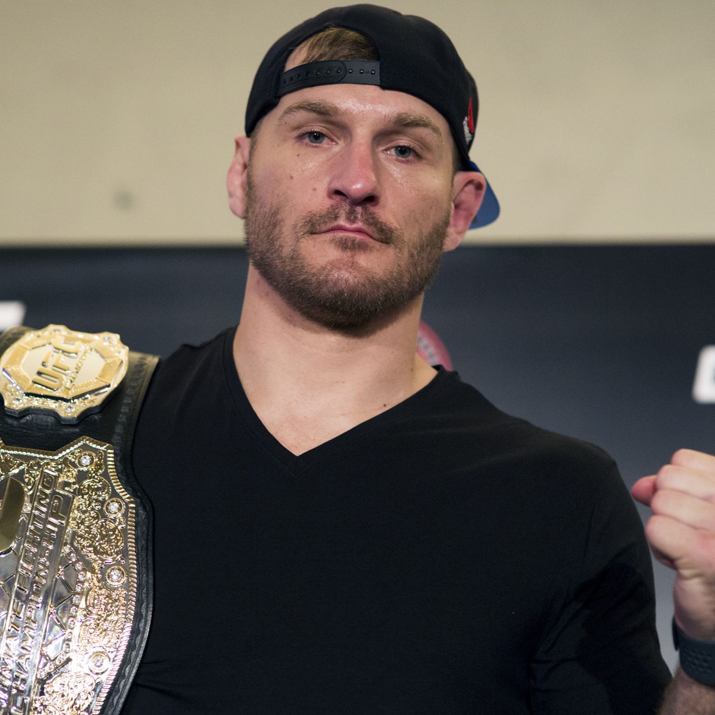 Stipe Miocic - Motivational Sports Speaker