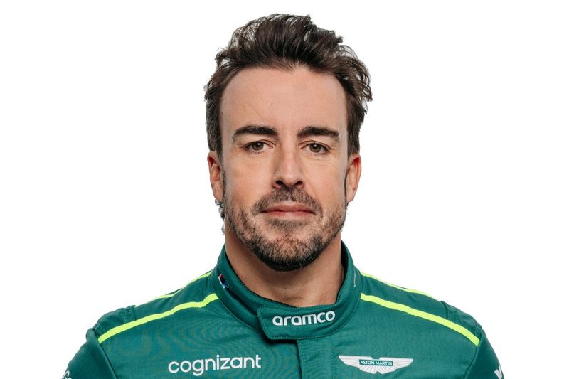 Fernando Alonso - Motivational Sports Speaker