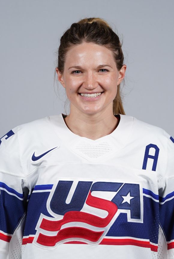 Lee Stecklein - Motivational Sports Speaker