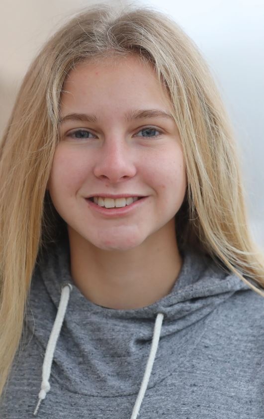 Katelyn Tuohy - Motivational Sports Speaker