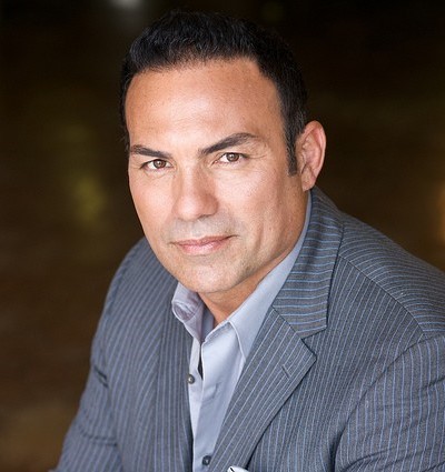 Tony Casillas - Motivational Sports Speaker