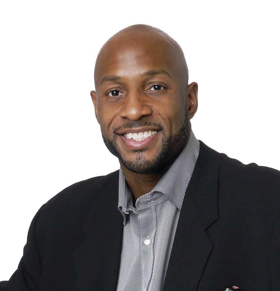 Alonzo Mourning - Motivational Sports Speaker