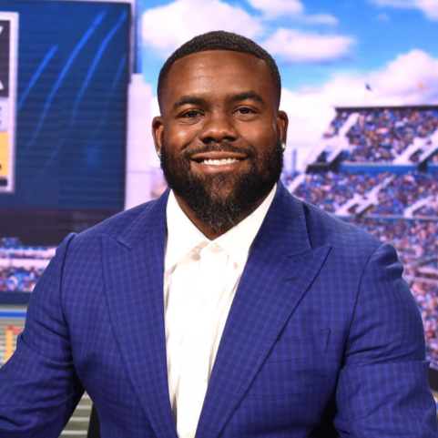 Mark Ingram - Motivational Sports Speaker