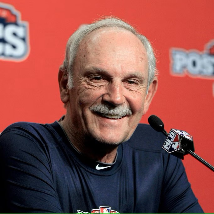 Jim Leyland - Motivational Sports Speaker
