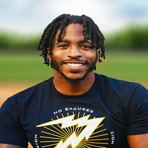 Zion Clark - Motivational Sports Speaker