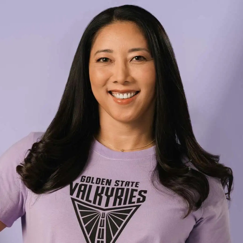 Natalie Nakase - Motivational Sports Speaker