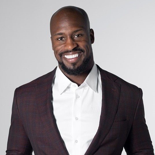Vernon Davis - Motivational Sports Speaker