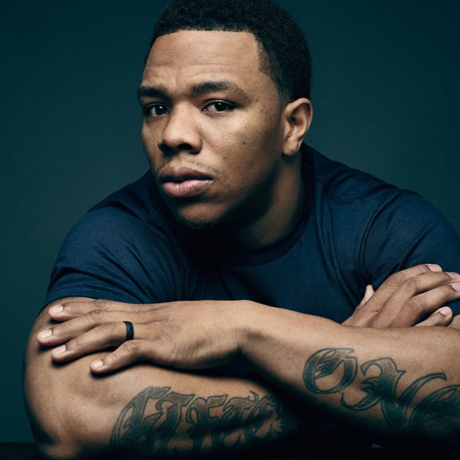 Ray Rice - Motivational Sports Speaker