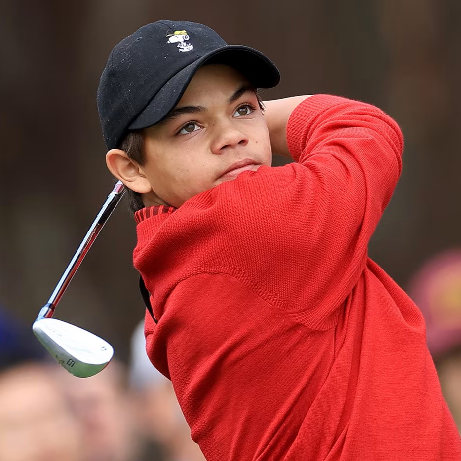 Charlie Woods - Motivational Sports Speaker