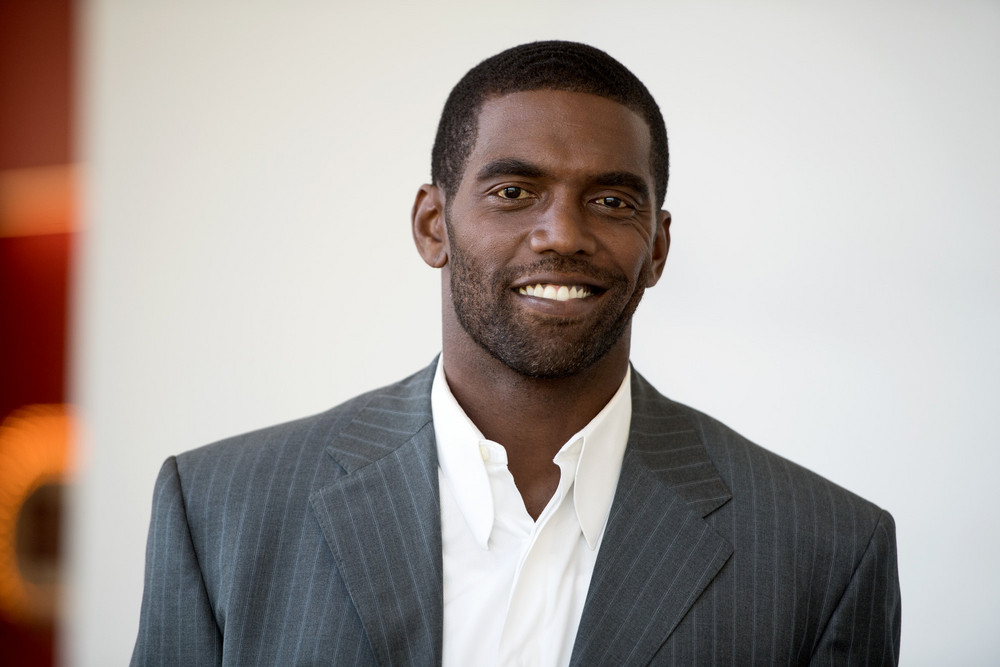 Randy Moss - Motivational Sports Speaker
