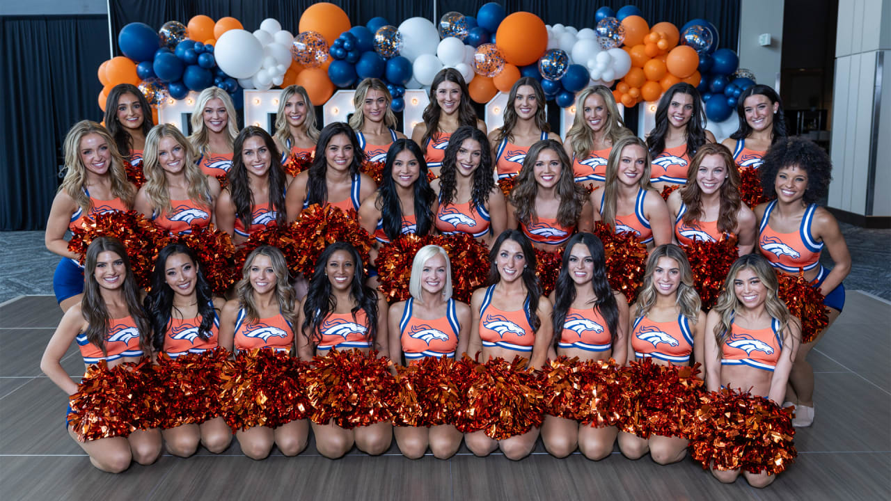Denver Broncos Cheerleaders - Motivational Sports Speaker