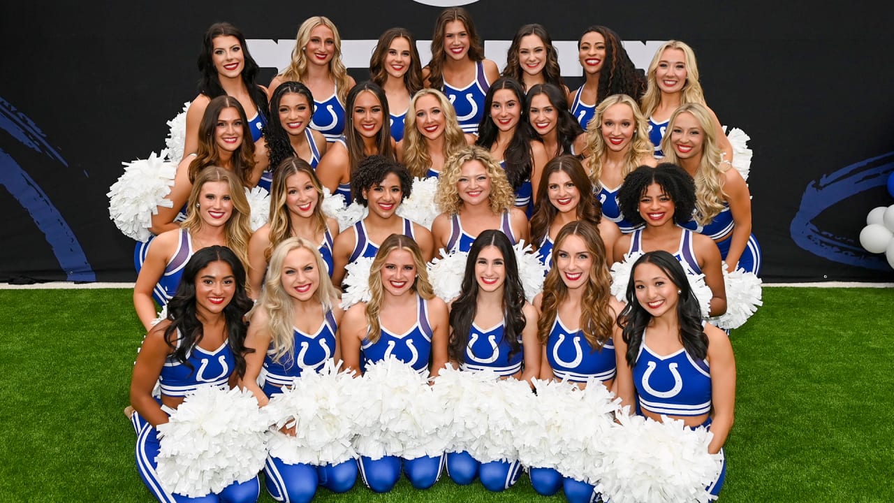 Indianapolis Colts Cheerleaders - Motivational Sports Speaker
