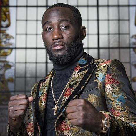 Terence Crawford - Motivational Sports Speaker