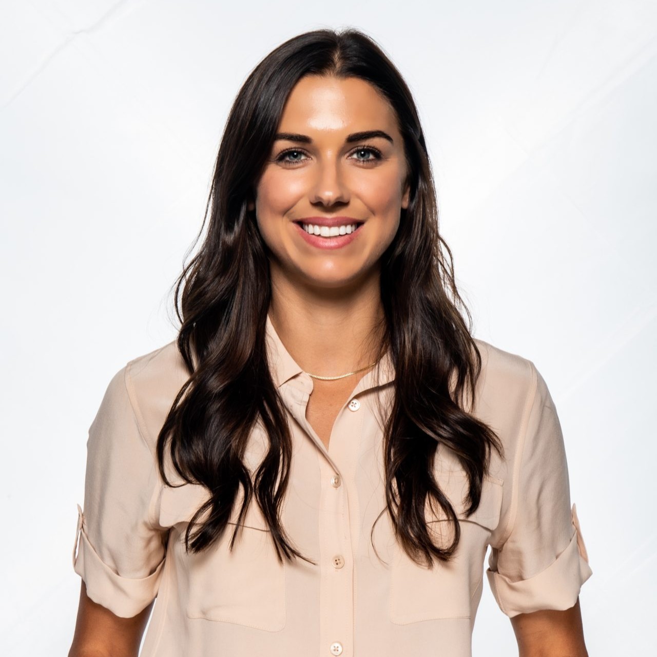 Alex Morgan - Motivational Sports Speaker