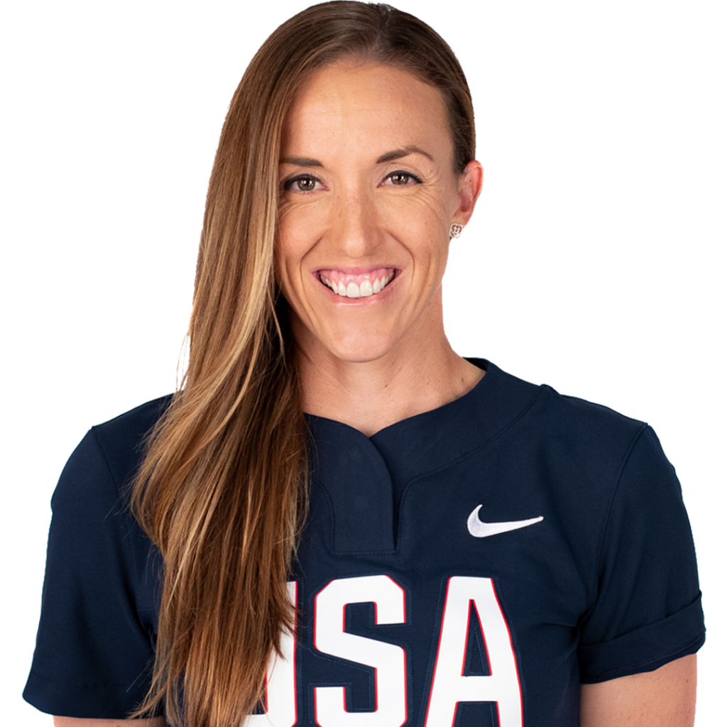 Monica Abbott - Motivational Sports Speaker