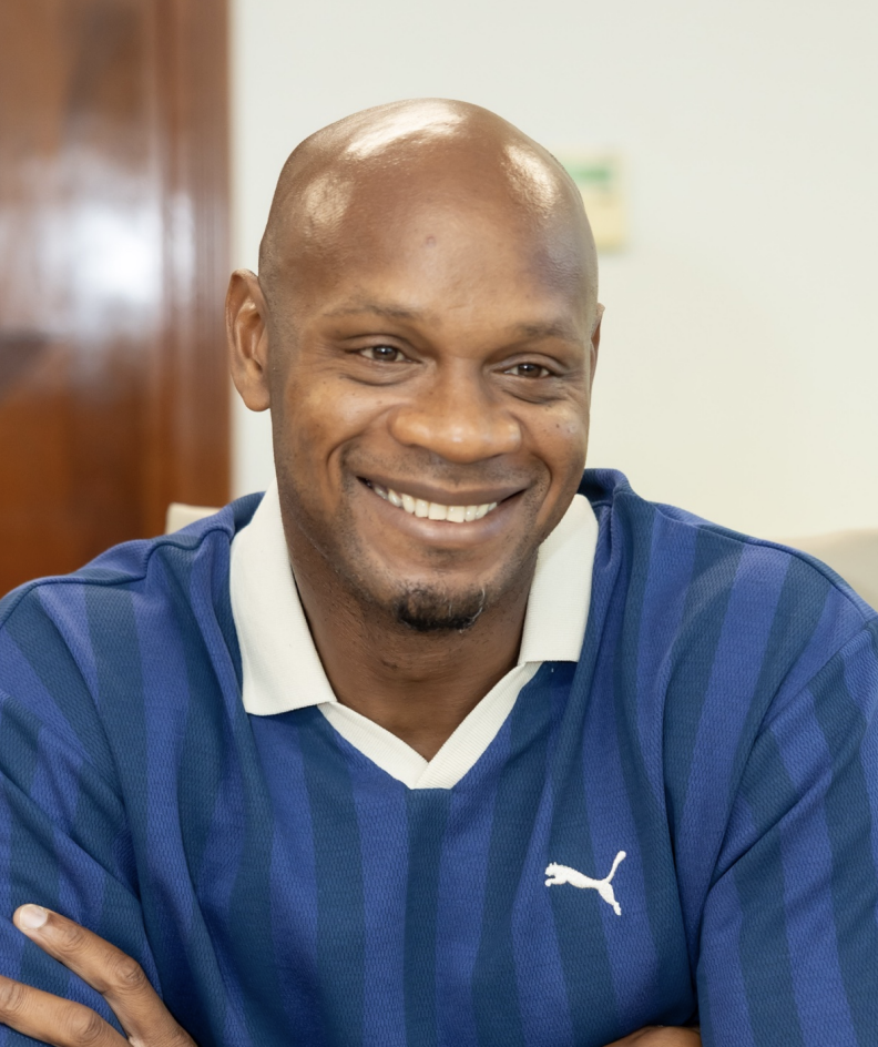 Asafa Powell - Motivational Sports Speaker
