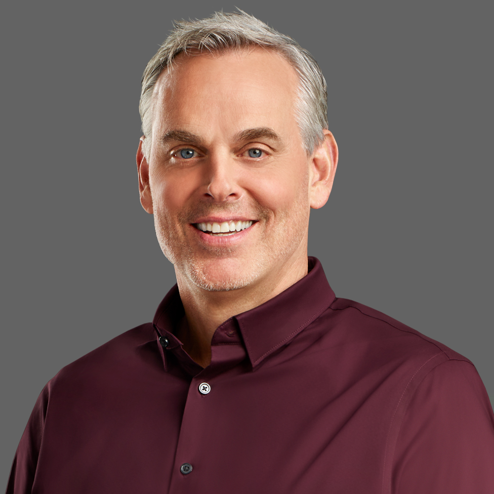 Colin Cowherd - Motivational Sports Speaker
