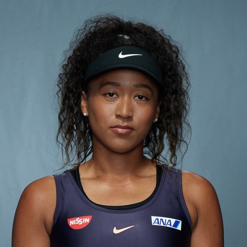 Naomi Osaka - Motivational Sports Speaker