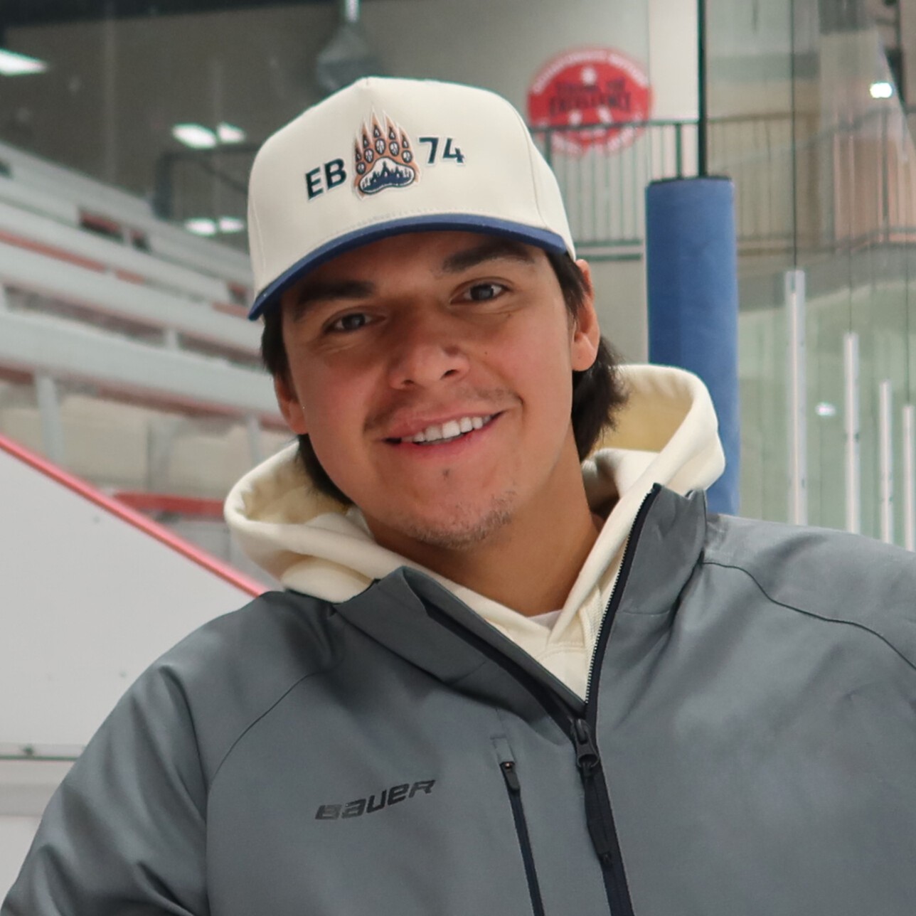 Ethan Bear - Motivational Sports Speaker