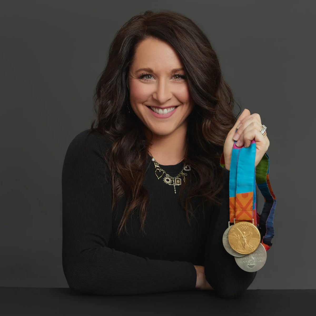 Carly Patterson - Motivational Sports Speaker